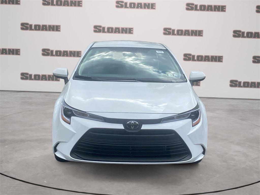 new 2025 Toyota Corolla car, priced at $23,819