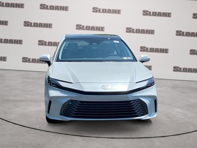 new 2025 Toyota Camry car, priced at $37,353