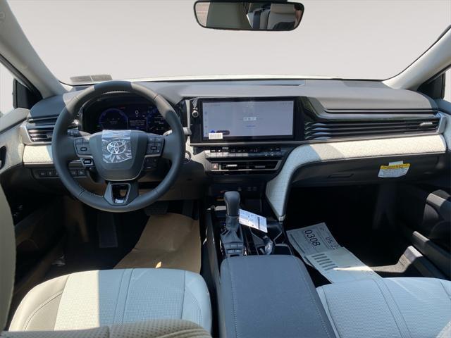 new 2025 Toyota Camry car, priced at $37,353