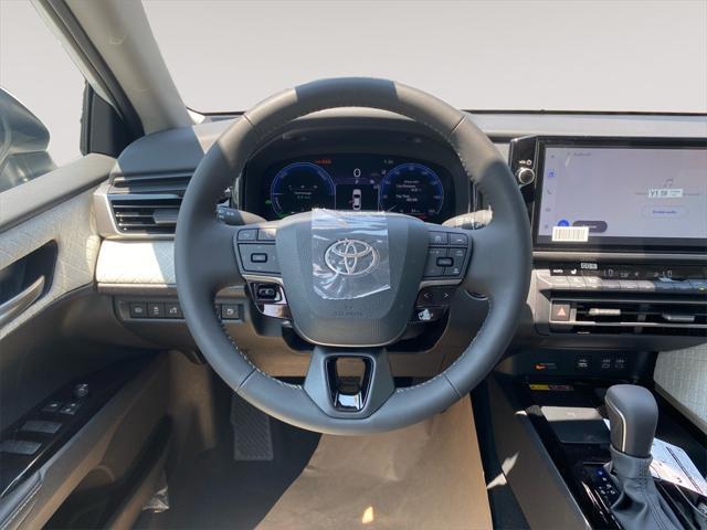 new 2025 Toyota Camry car, priced at $37,353