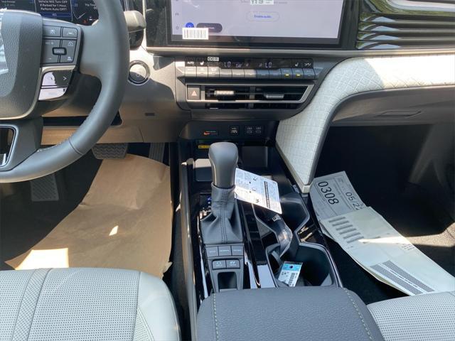 new 2025 Toyota Camry car, priced at $37,353