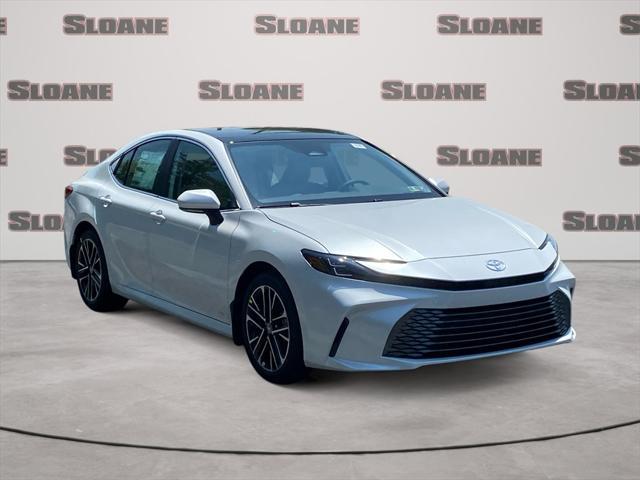 new 2025 Toyota Camry car, priced at $37,353