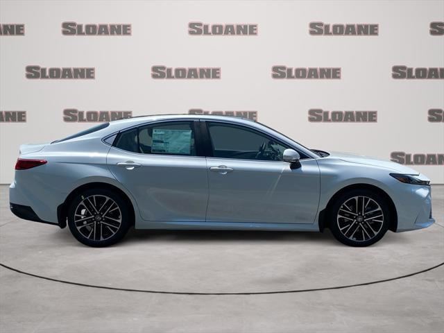 new 2025 Toyota Camry car, priced at $37,353