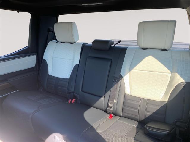 new 2025 Toyota Tundra Hybrid car, priced at $85,968