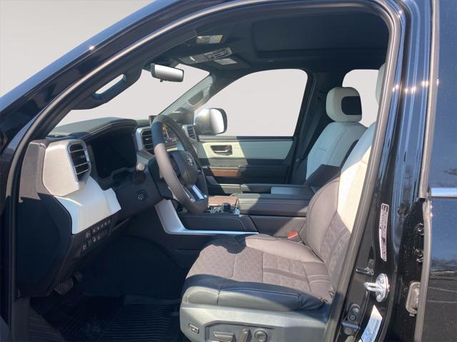 new 2025 Toyota Tundra Hybrid car, priced at $85,968