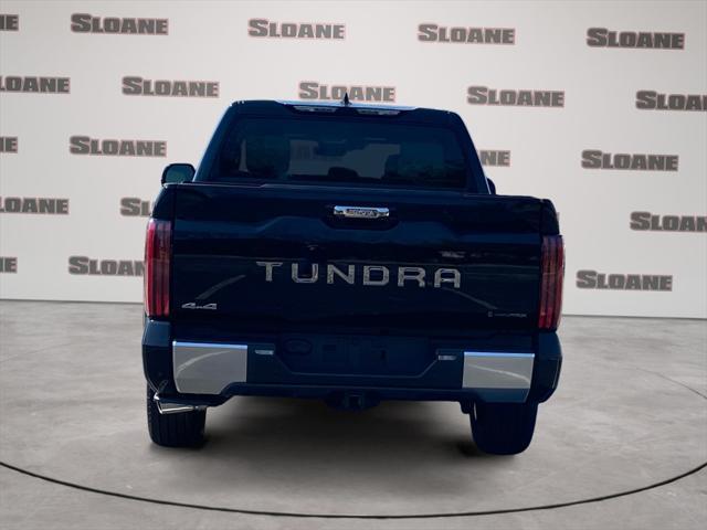 new 2025 Toyota Tundra Hybrid car, priced at $85,968