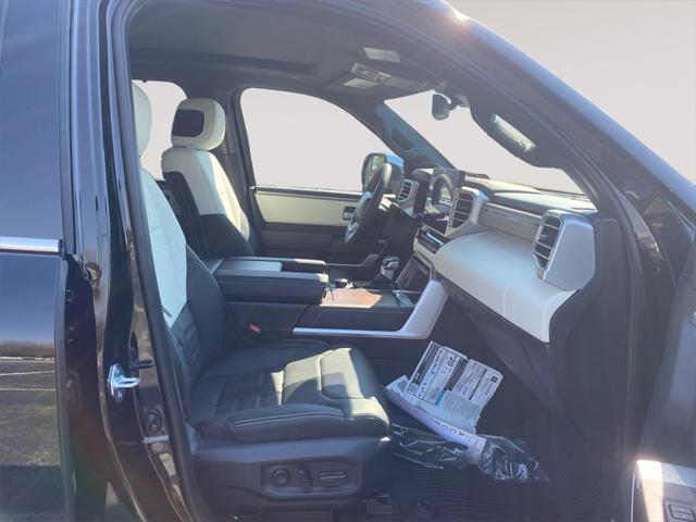 new 2025 Toyota Tundra Hybrid car, priced at $85,968