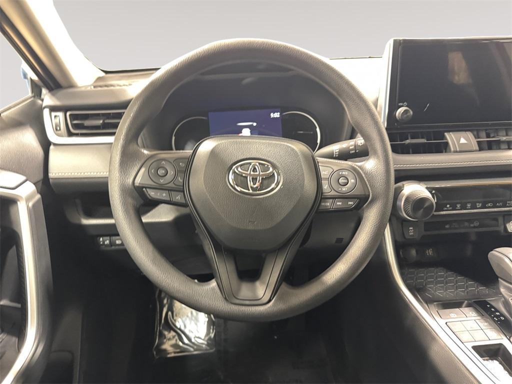 used 2024 Toyota RAV4 car, priced at $30,991