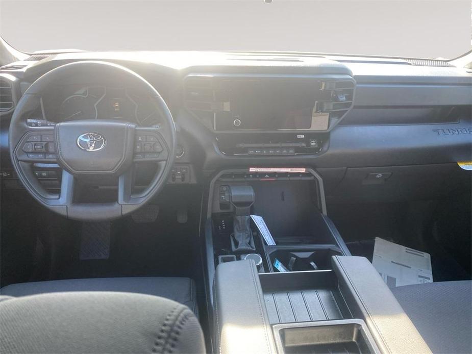 new 2025 Toyota Tundra car, priced at $54,302