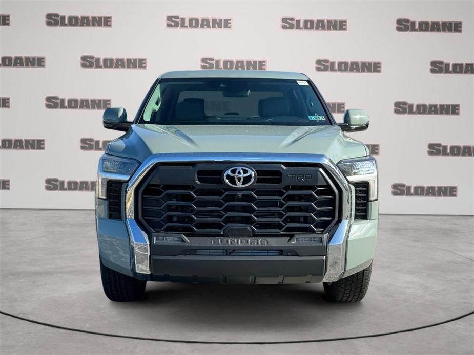 new 2024 Toyota Tundra car, priced at $66,046