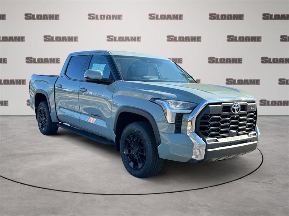 new 2024 Toyota Tundra car, priced at $66,046