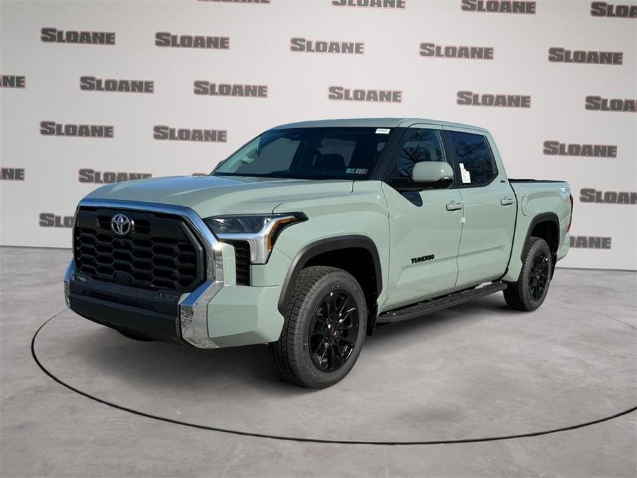 new 2024 Toyota Tundra car, priced at $66,046