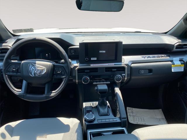 new 2025 Toyota Tacoma car, priced at $43,794