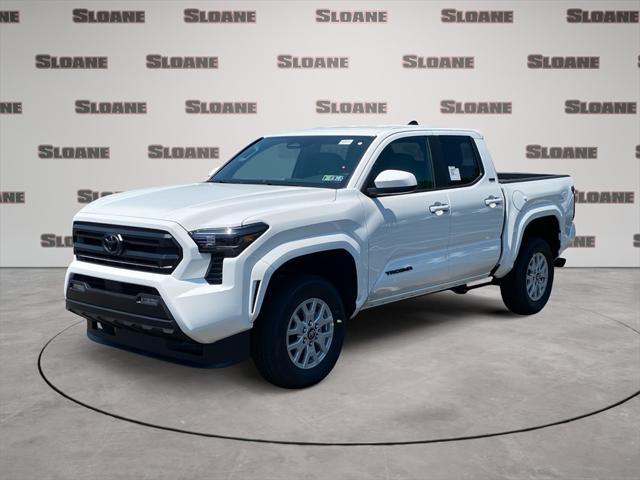 new 2025 Toyota Tacoma car, priced at $43,794