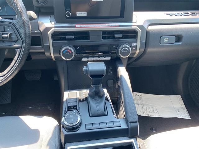 new 2025 Toyota Tacoma car, priced at $43,794