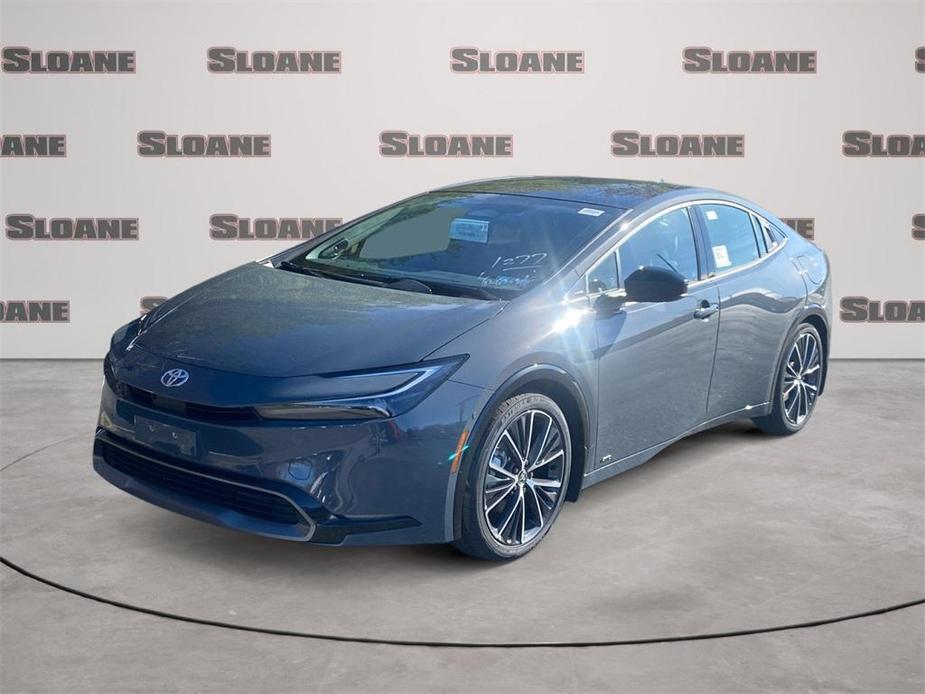 new 2024 Toyota Prius car, priced at $39,808