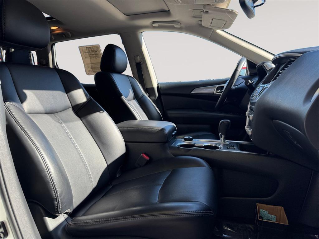 used 2019 Nissan Pathfinder car, priced at $16,442