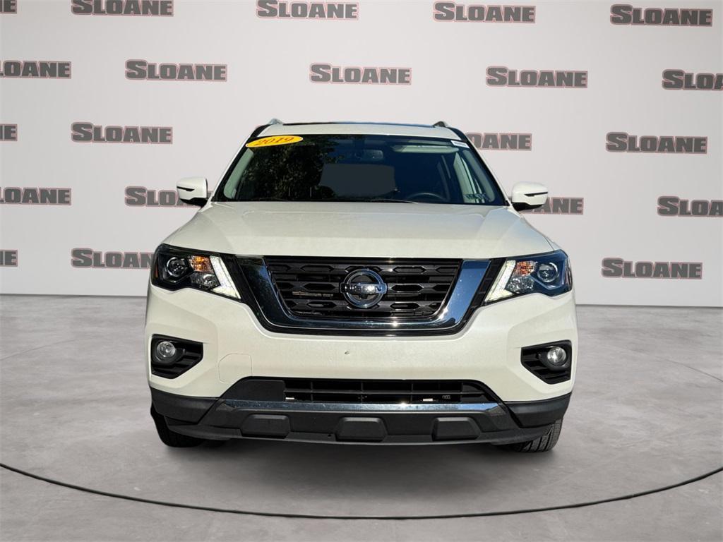 used 2019 Nissan Pathfinder car, priced at $16,442