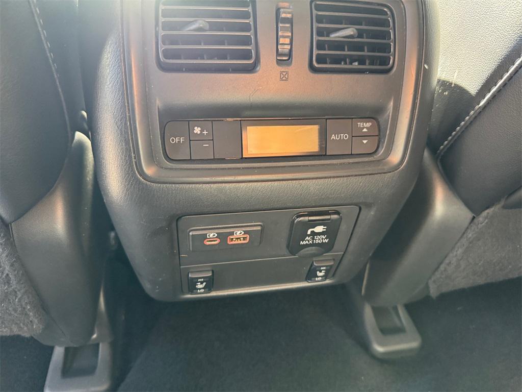 used 2019 Nissan Pathfinder car, priced at $16,442