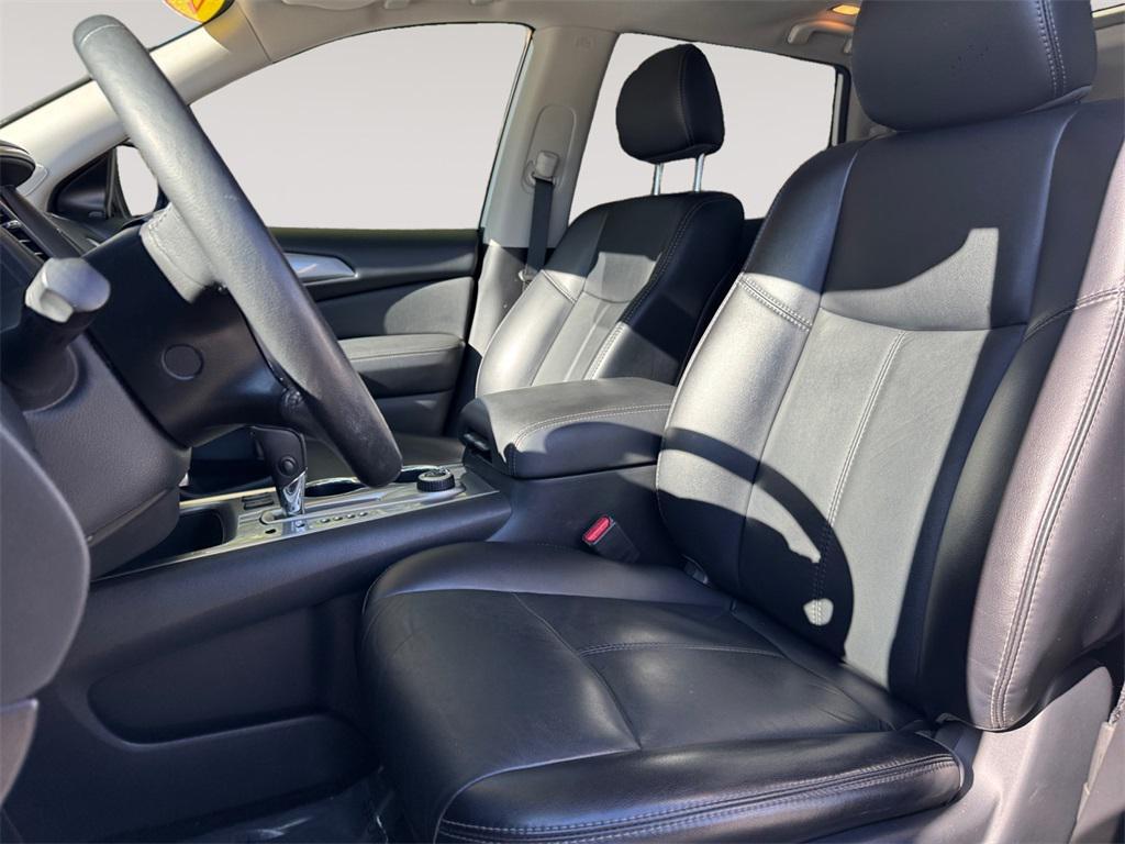 used 2019 Nissan Pathfinder car, priced at $16,442