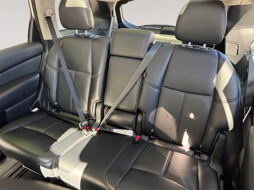 used 2019 Nissan Pathfinder car, priced at $16,442