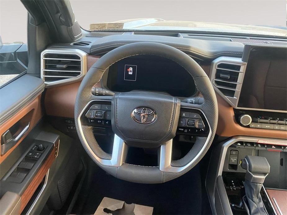 new 2025 Toyota Tundra car, priced at $72,899