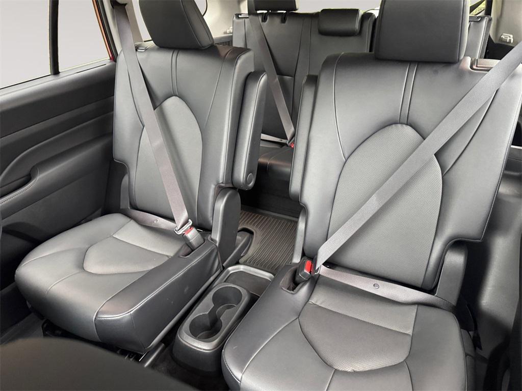 used 2024 Toyota Grand Highlander car, priced at $46,442