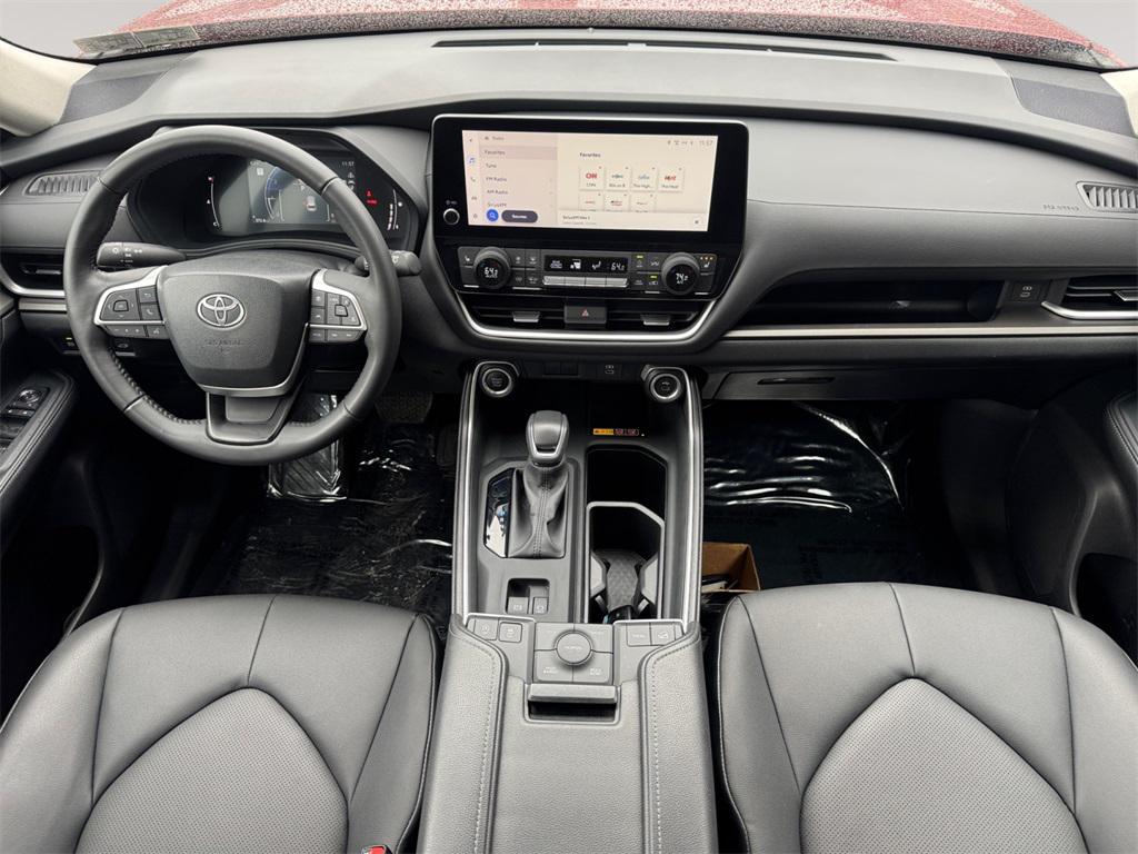 used 2024 Toyota Grand Highlander car, priced at $46,442