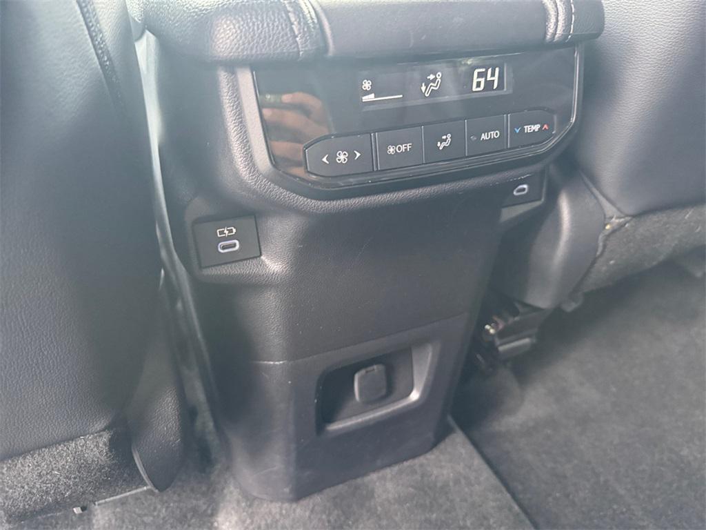 used 2024 Toyota Grand Highlander car, priced at $46,442