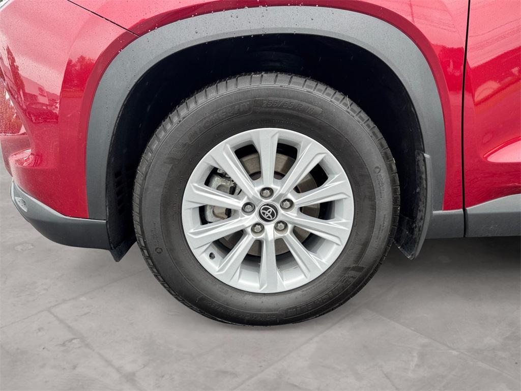 used 2024 Toyota Grand Highlander car, priced at $46,442
