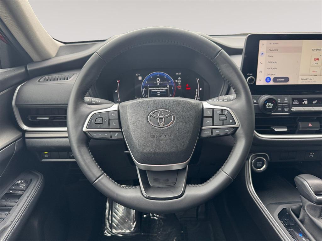 used 2024 Toyota Grand Highlander car, priced at $46,442