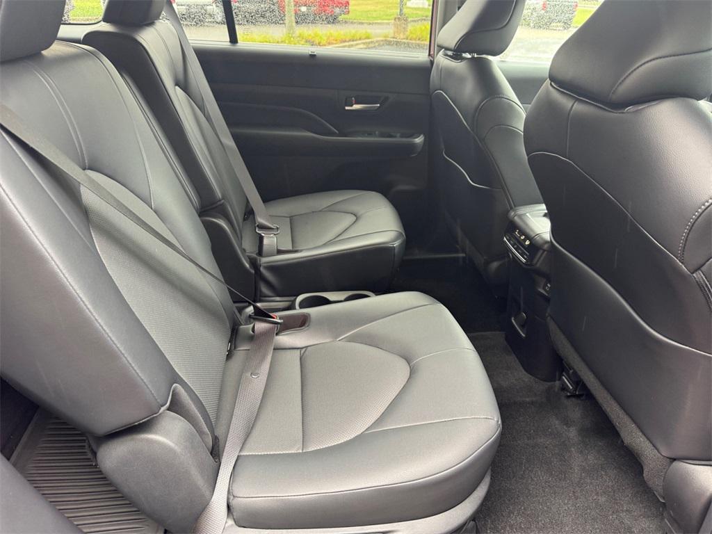 used 2024 Toyota Grand Highlander car, priced at $46,442