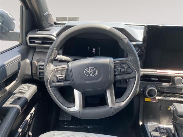 new 2025 Toyota Tacoma car, priced at $55,203