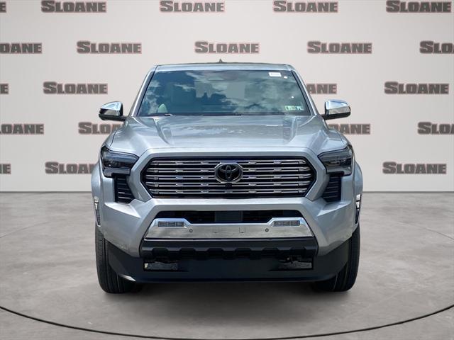 new 2025 Toyota Tacoma car, priced at $55,203