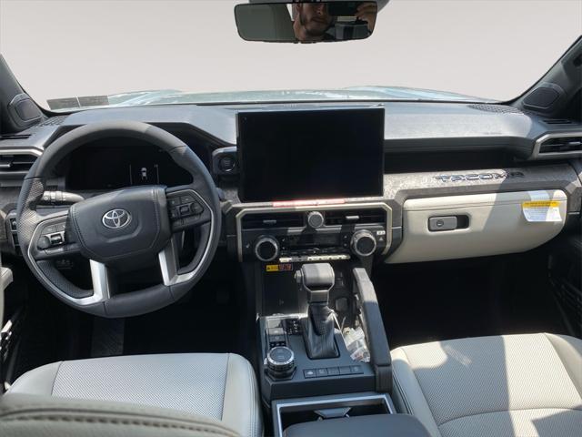 new 2025 Toyota Tacoma car, priced at $55,203