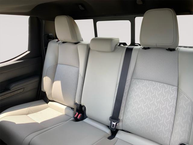 new 2025 Toyota Tacoma car, priced at $55,203