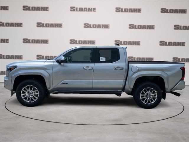 new 2025 Toyota Tacoma car, priced at $55,203