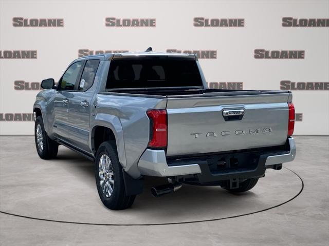 new 2025 Toyota Tacoma car, priced at $55,203