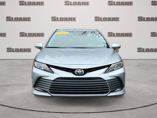 used 2023 Toyota Camry car, priced at $24,991