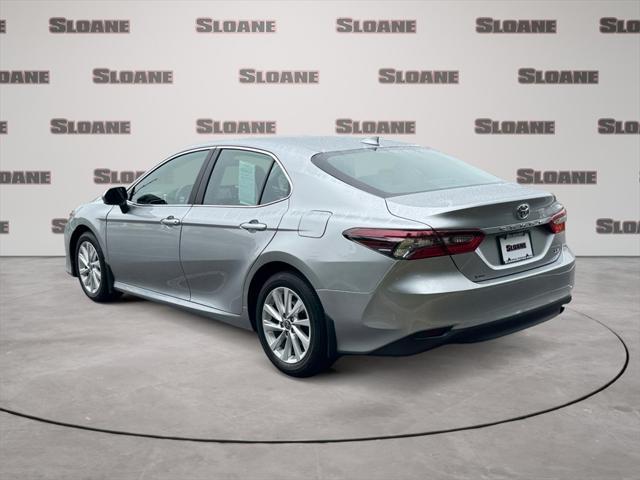 used 2023 Toyota Camry car, priced at $24,991