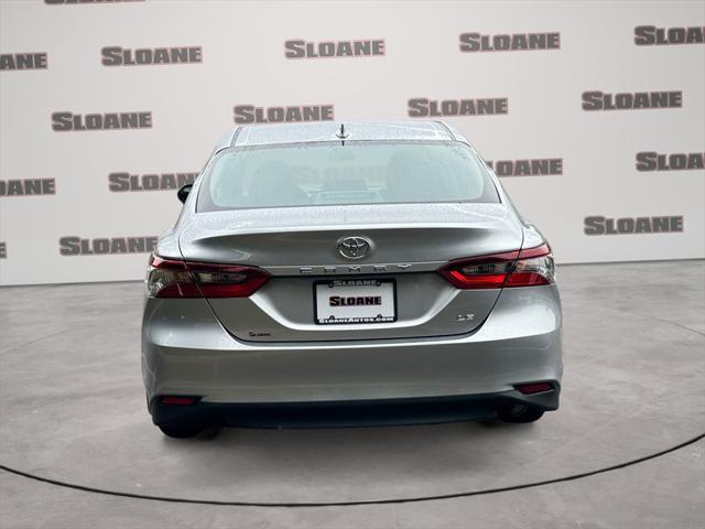 used 2023 Toyota Camry car, priced at $24,991