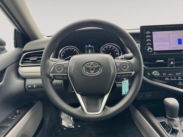 used 2023 Toyota Camry car, priced at $24,991