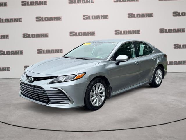 used 2023 Toyota Camry car, priced at $24,991