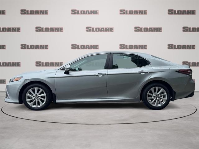 used 2023 Toyota Camry car, priced at $24,991