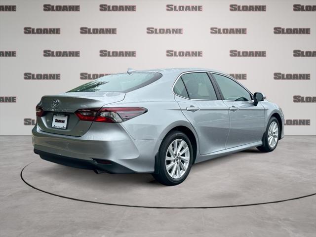 used 2023 Toyota Camry car, priced at $24,991