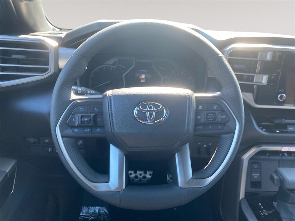 new 2026 Toyota Tundra car, priced at $60,234