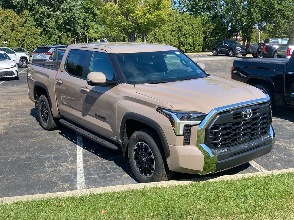 new 2026 Toyota Tundra car, priced at $60,234