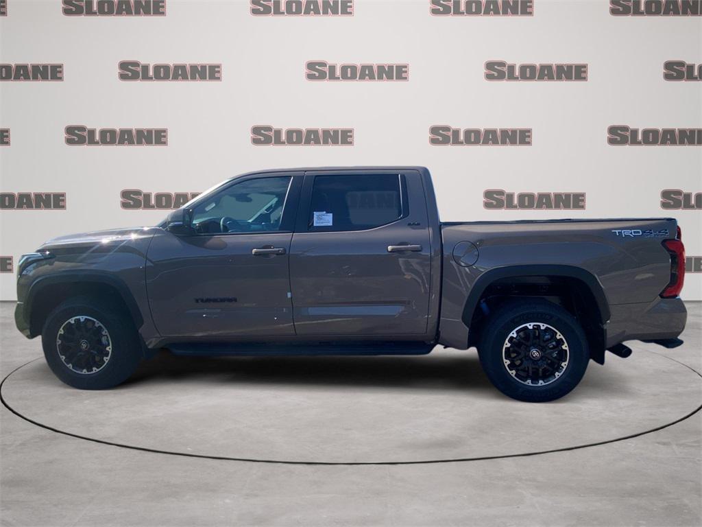 new 2026 Toyota Tundra car, priced at $60,234
