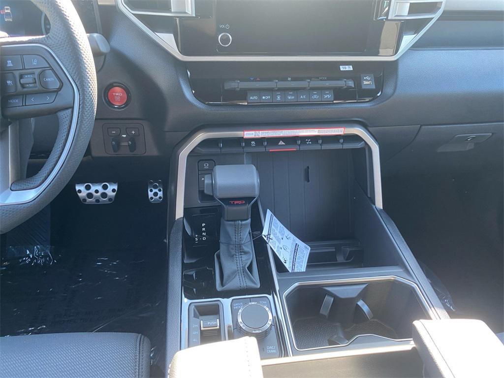 new 2026 Toyota Tundra car, priced at $60,234