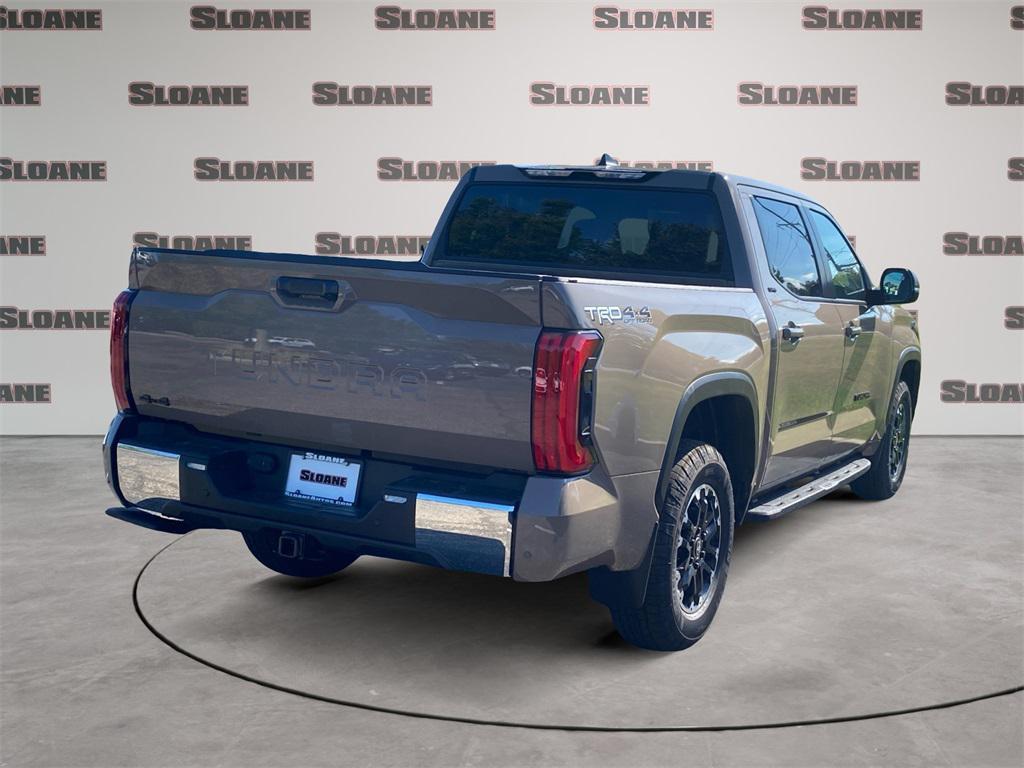 new 2026 Toyota Tundra car, priced at $60,234